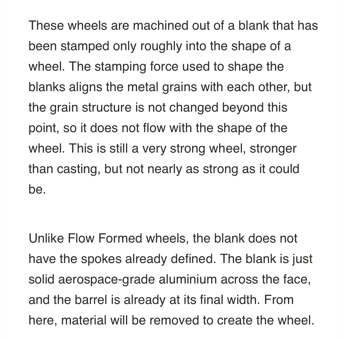 19 ” AS-FORGED PL001 5/112 WHEELS