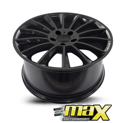 18 Inch Mag Wheel - MX236 Benz A25 Style Wheel - 5x112 PCD