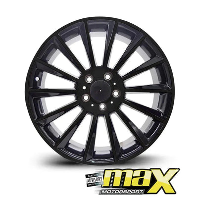 18 Inch Mag Wheel - MX236 Benz A25 Style Wheel - 5x112 PCD