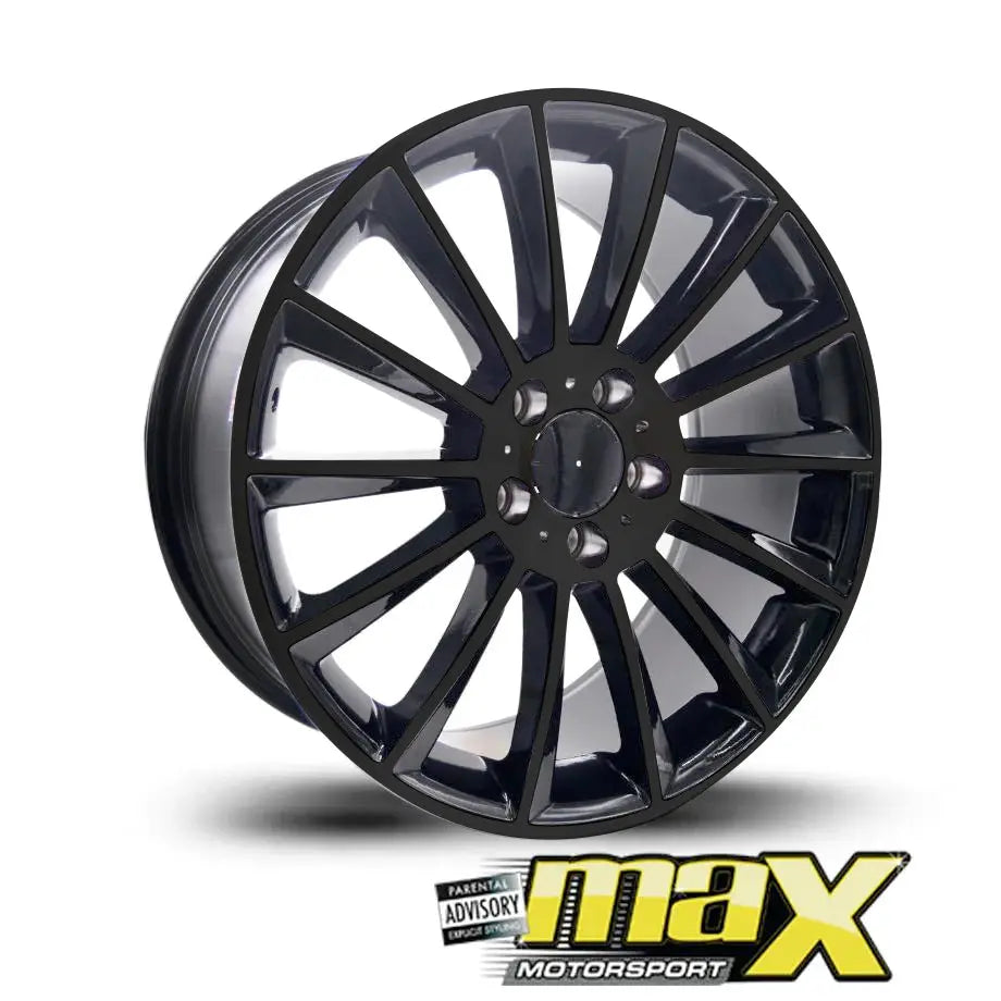 18 Inch Mag Wheel - MX236 Benz A25 Style Wheel - 5x112 PCD