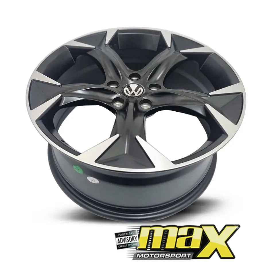 18 Inch Mag Wheel - MX5163 Wheel - 5x112 PCD