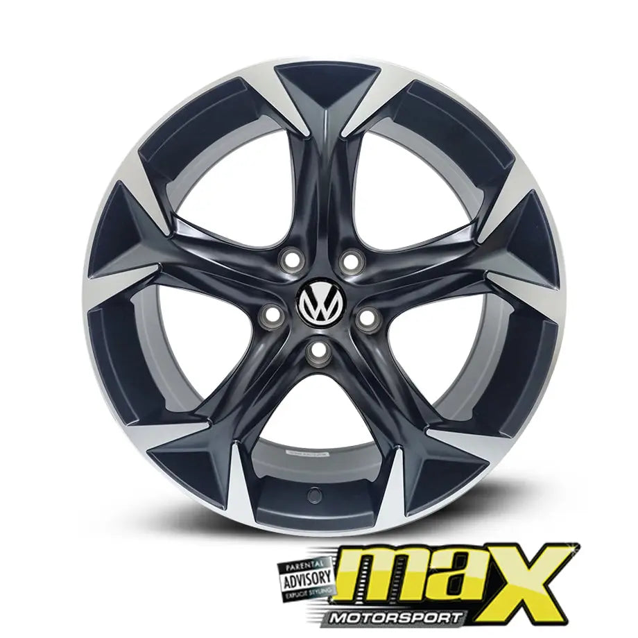 18 Inch Mag Wheel - MX5163 Wheel - 5x112 PCD