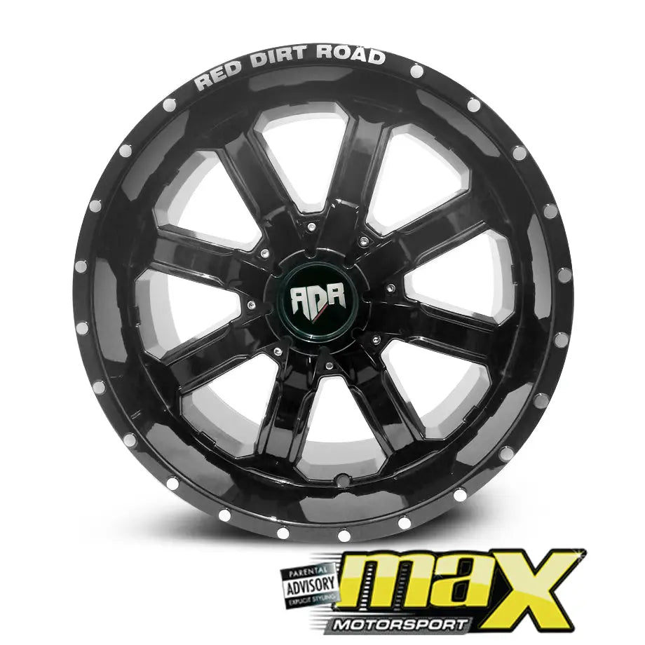 18 Inch Mag Wheel - MXRD1N Bakkie Wheel (6x135 / 139.7 PCD)