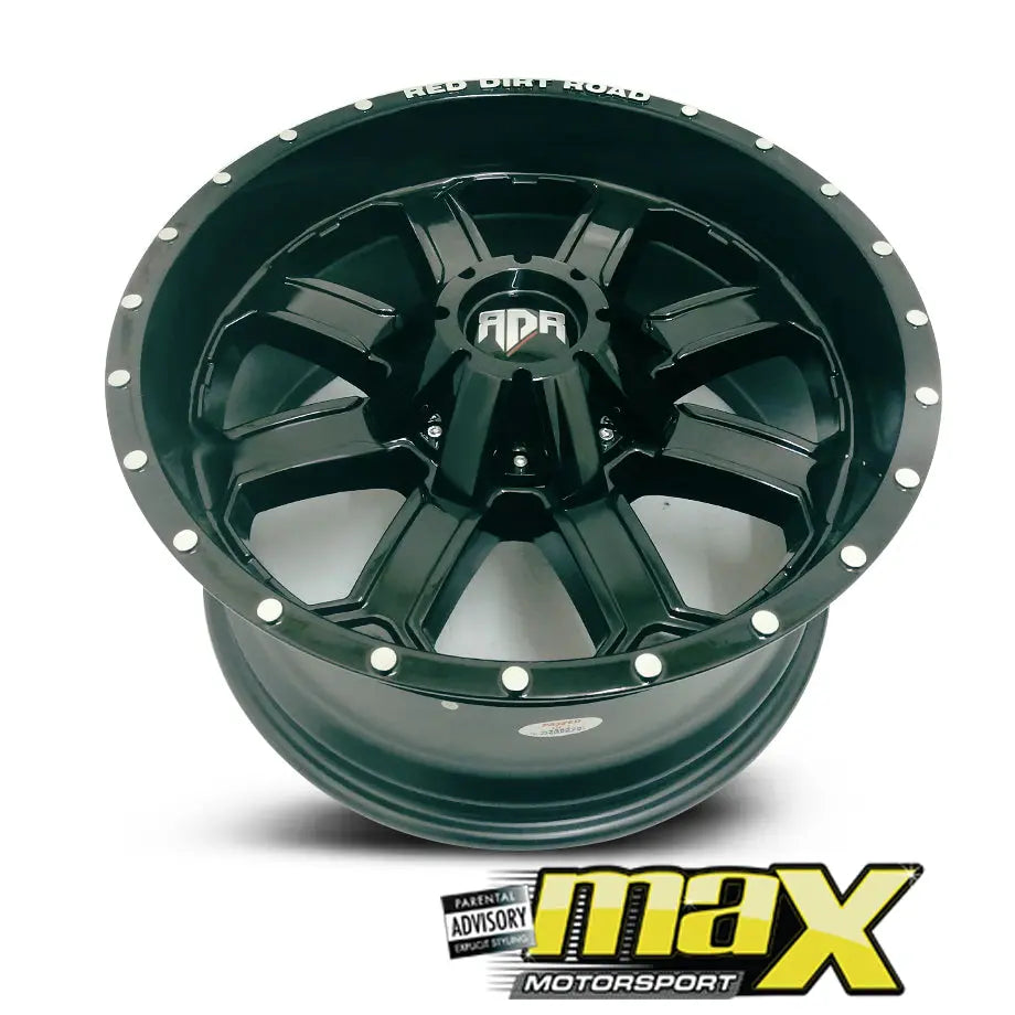 18 Inch Mag Wheel - MXRD1N Bakkie Wheel (6x135 / 139.7 PCD)