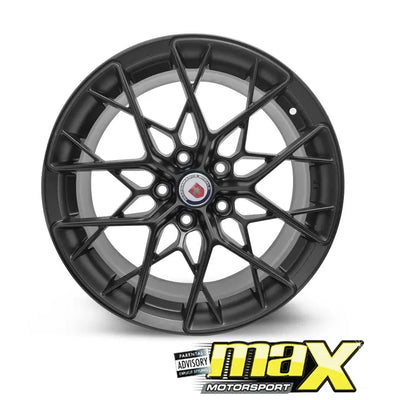 18 Inch Mag Wheel -  MX-F066 Wheels - 5x120 PCD