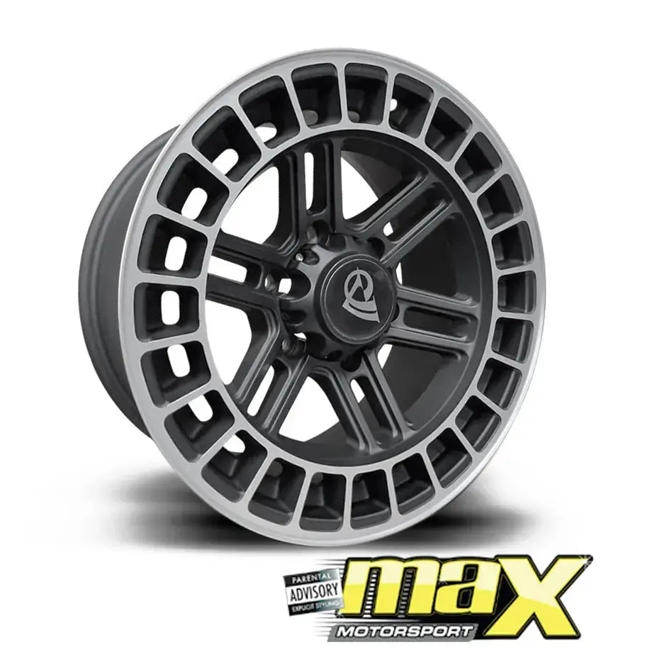 18 Inch Mag Wheel - MX-YS65 Bakkie Wheels (6x139.7 PCD)