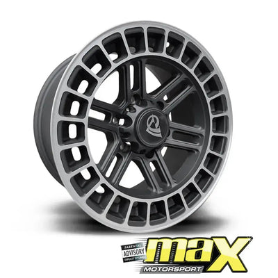 18 Inch Mag Wheel - MX-YS65 Bakkie Wheels (6x139.7 PCD)