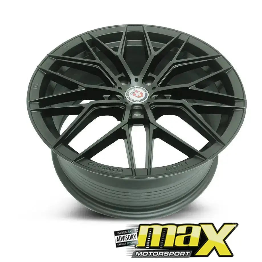 18 Inch Mag Wheel -  MX034 Wheels - 5x100 PCD