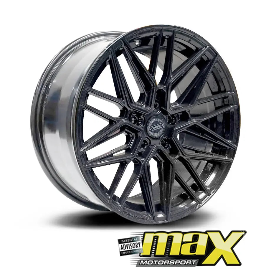 18 Inch Mag Wheel - MX202-18 VSN Wheels - 5x114.3 PCD
