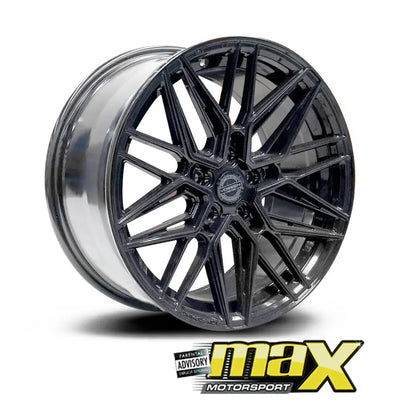 18 Inch Mag Wheel - MX202-18 VSN Wheels - 5x114.3 PCD
