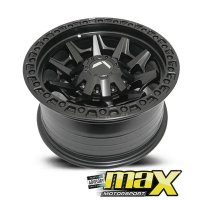 18 Inch Mag Wheel - MX2218-18 Bakkie Wheels (6x139.7 PCD)