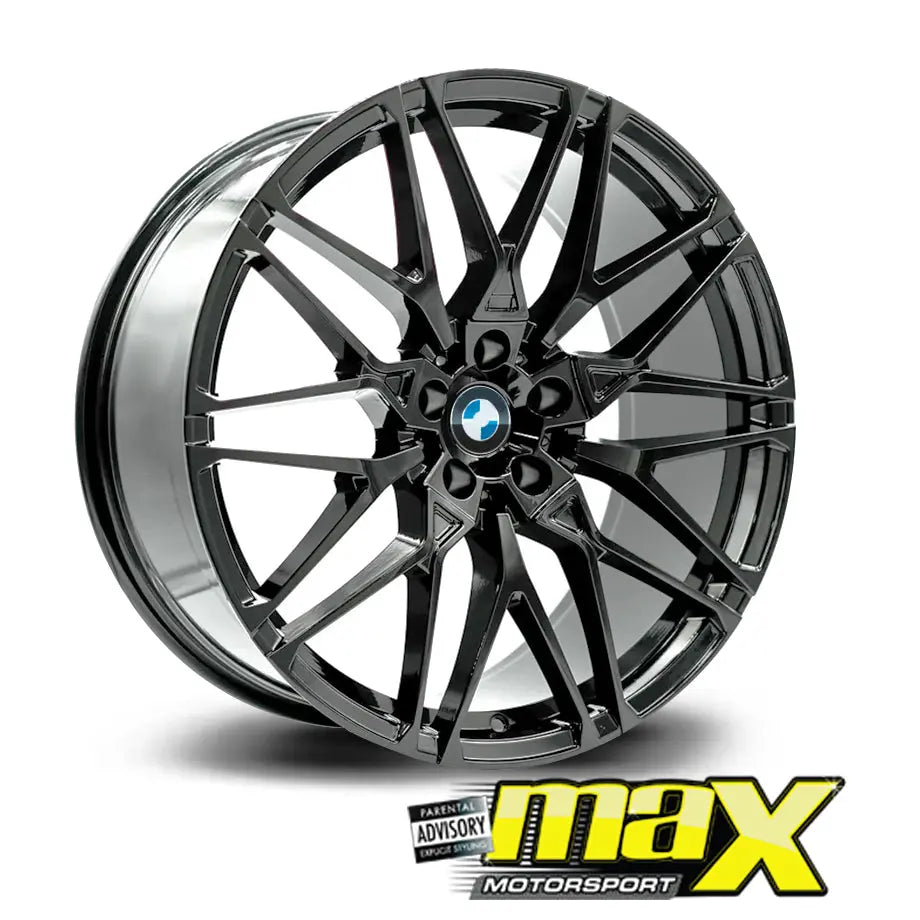 18 Inch Mag Wheel - MX5063 Wheels - 5x120 PCD (Narrow & Wide)