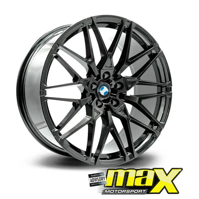 18 Inch Mag Wheel - MX5063 Wheels - 5x120 PCD (Narrow & Wide)