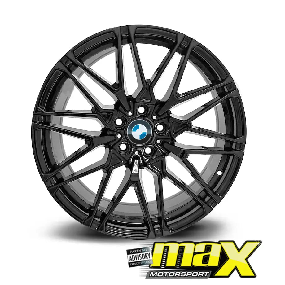 18 Inch Mag Wheel - MX5063 Wheels - 5x120 PCD (Narrow & Wide)