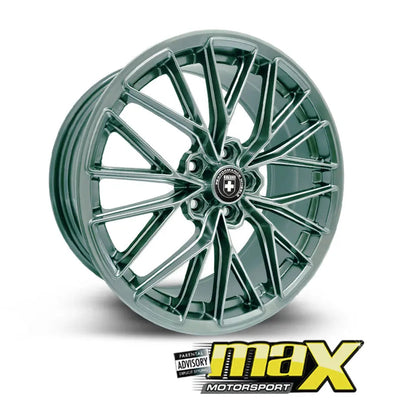 18 Inch Mag Wheel - MX5553 Wheels - 5x114.3 PCD