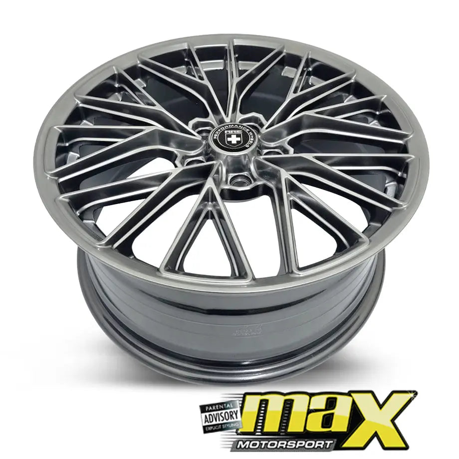 18 Inch Mag Wheel - MX5553 Wheels - 5x114.3 PCD