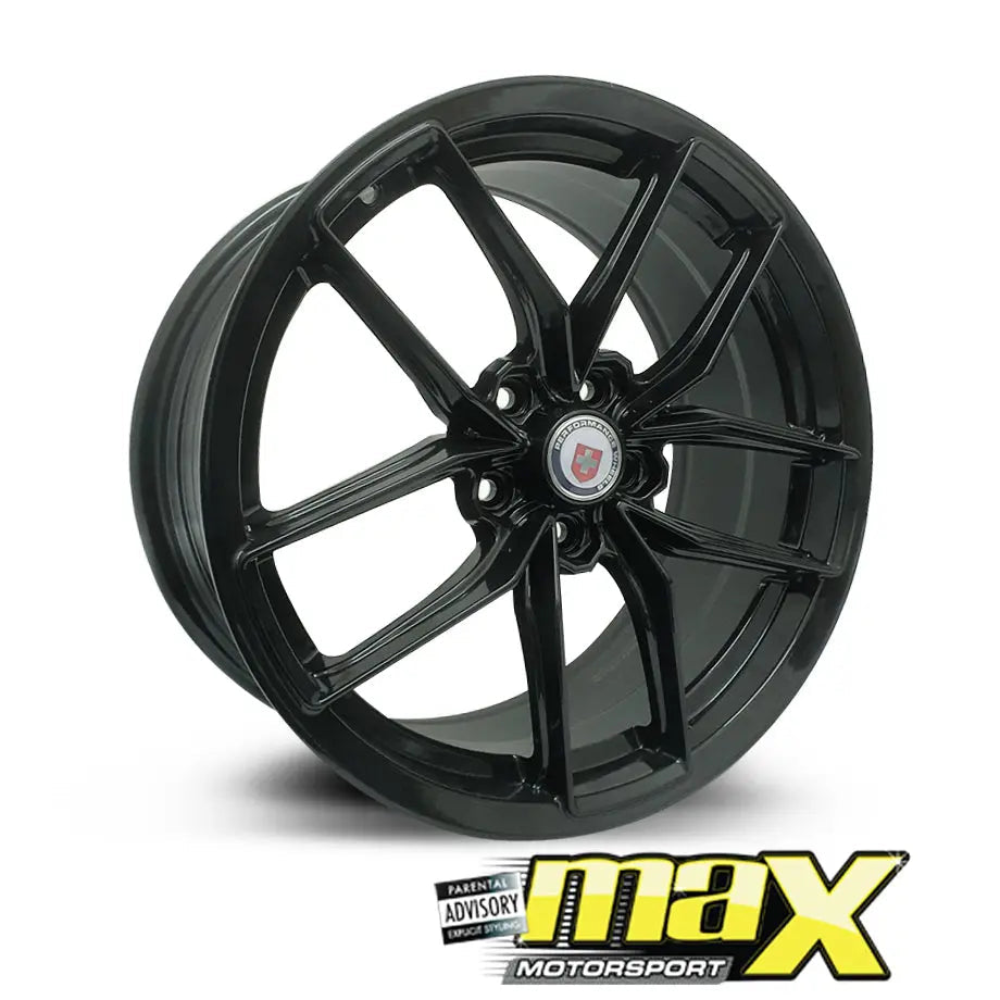 18 Inch Mag Wheel - MX5554 Wheels - 5x114.3 PCD