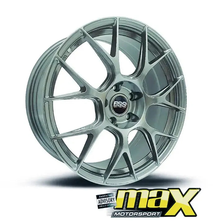 18 Inch Mag Wheel - MX7095 BSS Wheels - 5x114.3 PCD