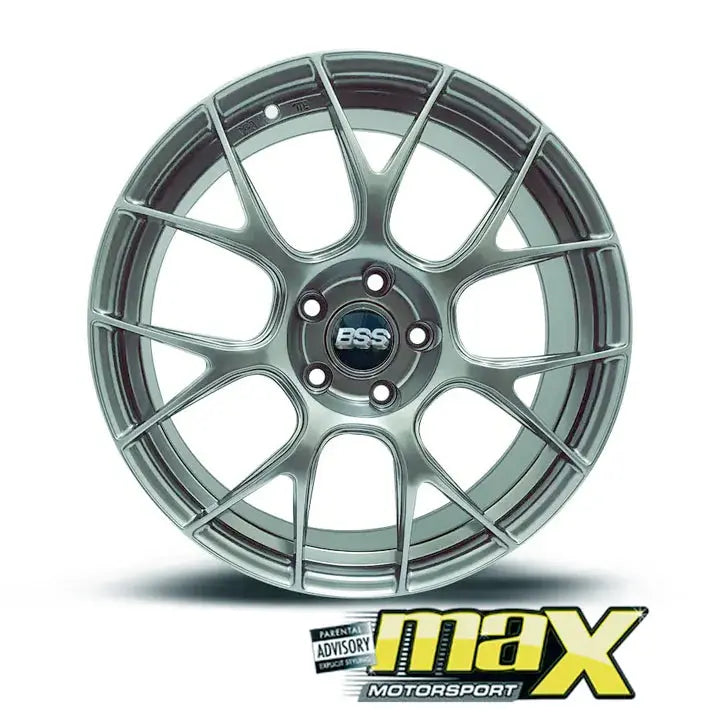 18 Inch Mag Wheel - MX7095 BSS Wheels - 5x114.3 PCD