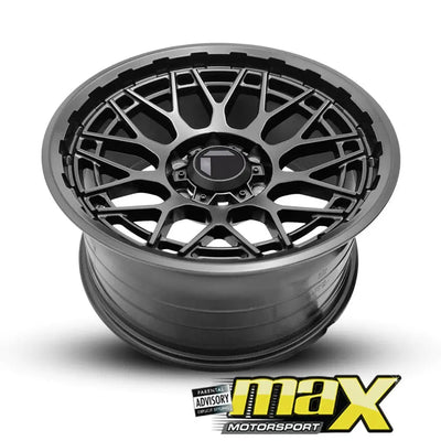 18 Inch Mag Wheel - MX8050 Bakkie Wheels (6x139.7 PCD)
