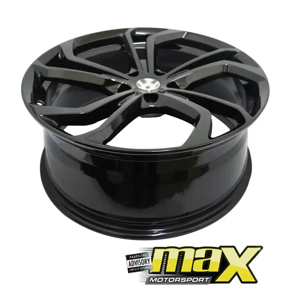 18 Inch Mag Wheel - MX8389 Golf 7 TCR Style Wheel - 5x112 PCD
