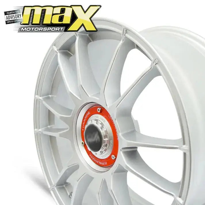 19 Inch Mag Wheel - MX9713 Ultraleggera Style Wheel - 5x100 / 5x112 PCD