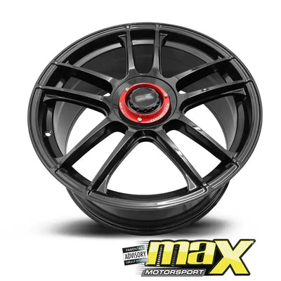 18 Inch Mag Wheel - MX8826 Indy HLT Style Wheel - 5x100 / 5x112 PCD