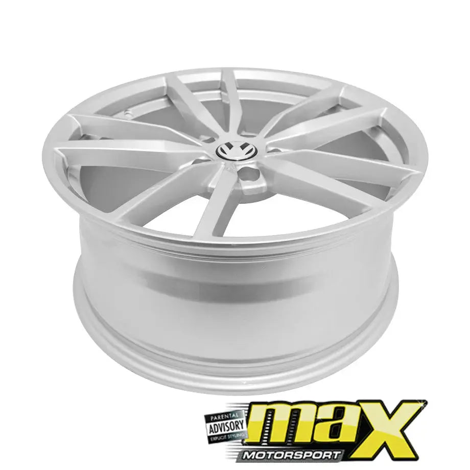 18 Inch Mag Wheel - MX991-18SL Pretoria Golf 7R Style Wheel - 5x112 PCD