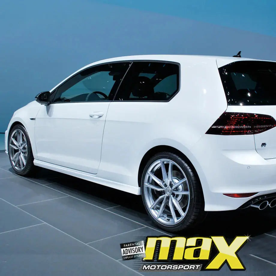 18 Inch Mag Wheel - MX991-18SL Pretoria Golf 7R Style Wheel - 5x112 PCD