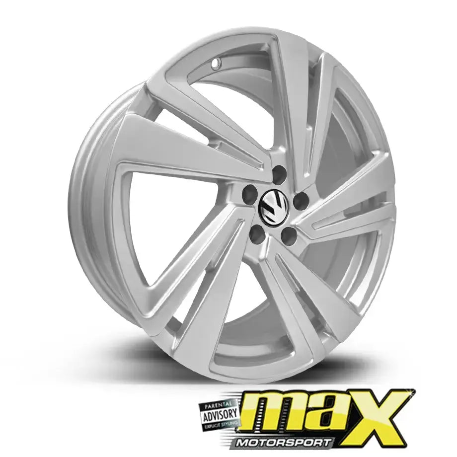 18 Inch Mag Wheel - MXVW02 T-Cross Style Wheels (5x112 PCD)