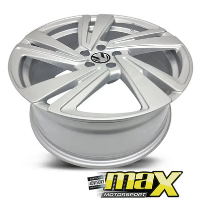 18 Inch Mag Wheel - MXVW02 T-Cross Style Wheels (5x100 PCD)
