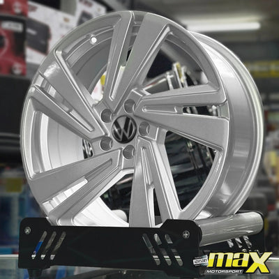 18 Inch Mag Wheel - MXVW02 T-Cross Style Wheels (5x112 PCD)