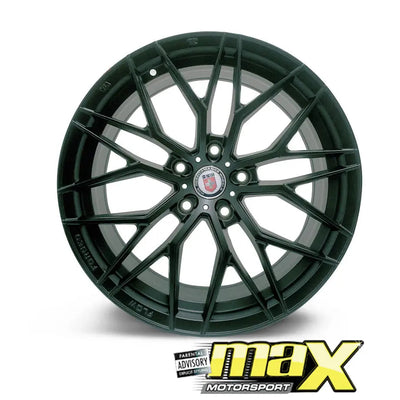 18 Inch Mag Wheel -  MX034 Wheels - 5x120 PCD
