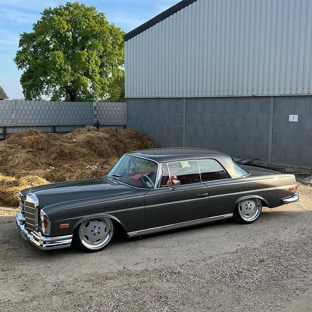 17” AMG PERFORMA 5x112 narrow wides