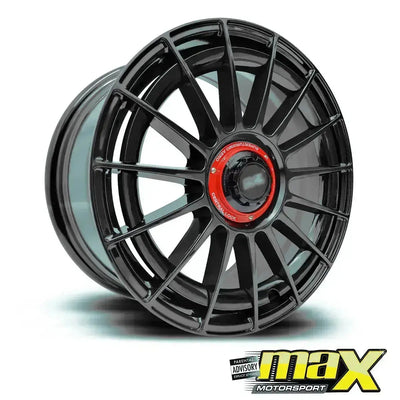 19 Inch MX2005-19GB Superturismo Aero Style Wheel & Tyre Combo - 5x100 / 5x112 PCD