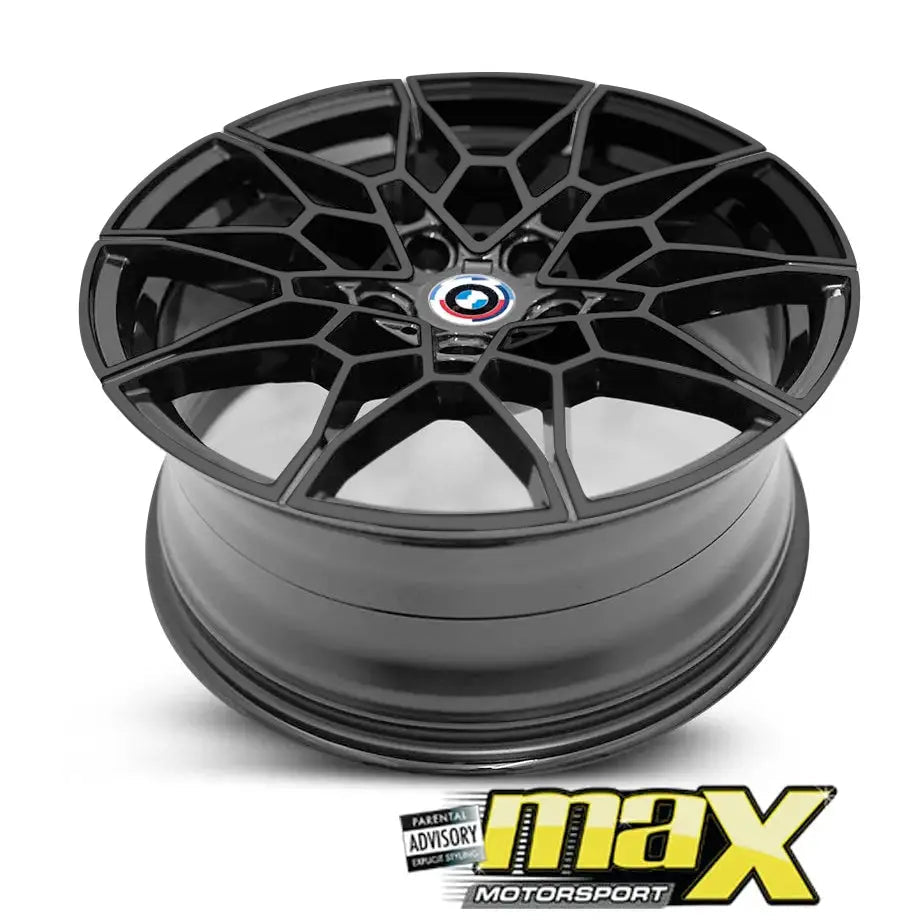 19 Inch Mag Wheel - MX046 BM G80 M3 Style Wheels - 5x112 PCD