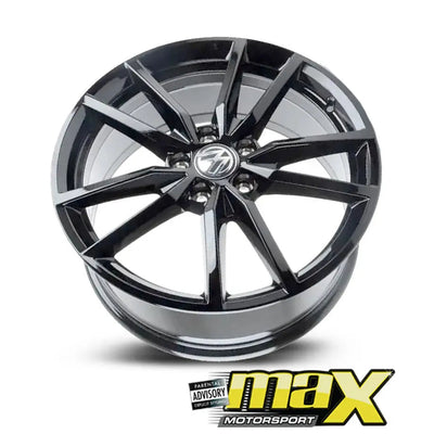 19 Inch Mag Wheel - MX5419 Pretoria Golf 7R Style Wheel - 5x112 PCD