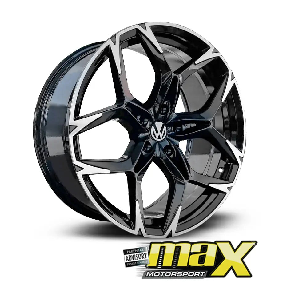 19 Inch Mag Wheel - MX40 Wheel - 5x112 PCD