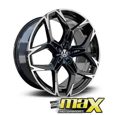 19 Inch Mag Wheel - MX40 Wheel - 5x112 PCD
