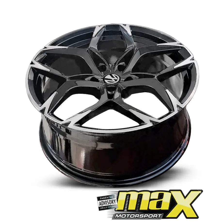 19 Inch Mag Wheel - MX40 Wheel - 5x112 PCD