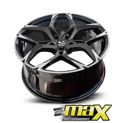 19 Inch Mag Wheel - MX40 Wheel - 5x112 PCD