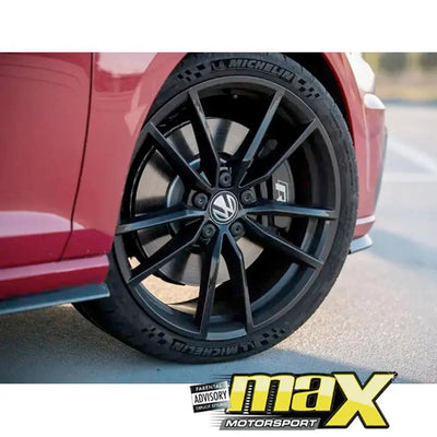 19 Inch Mag Wheel - MX5419 Pretoria Golf 7R Style Wheel - 5x112 PCD