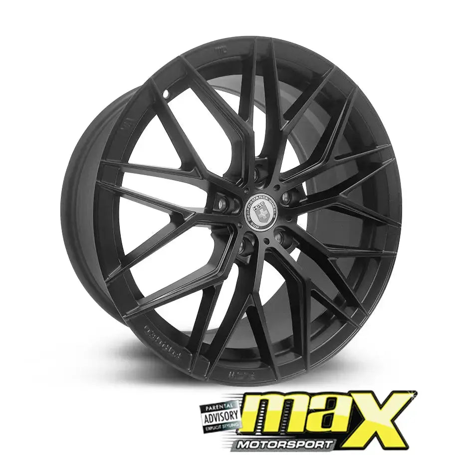 19 Inch Mag Wheel -  MX034 Wheels - 5x120 PCD