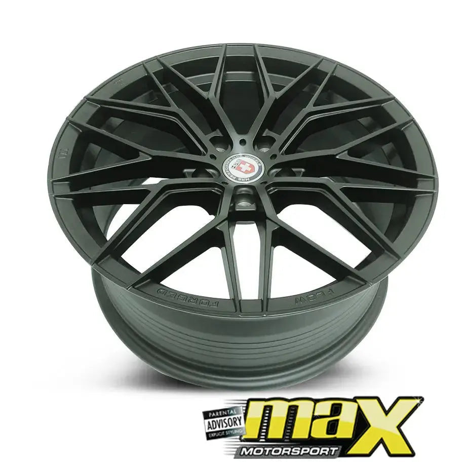 19 Inch Mag Wheel -  MX034 Wheels - 5x120 PCD