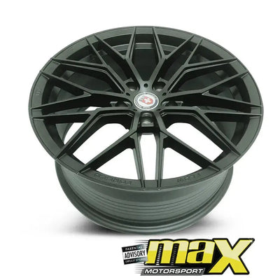 19 Inch Mag Wheel -  MX034 Wheels - 5x120 PCD