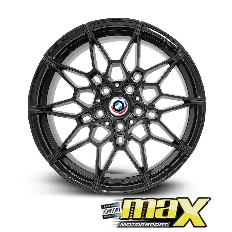 19 Inch Mag Wheel - MX046 BM G80 M3 Style Wheels - 5x120 PCD