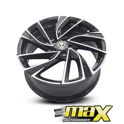 19 Inch Mag Wheel - MX9549 Golf 8 GTI Style Wheel - 5x112 PCD