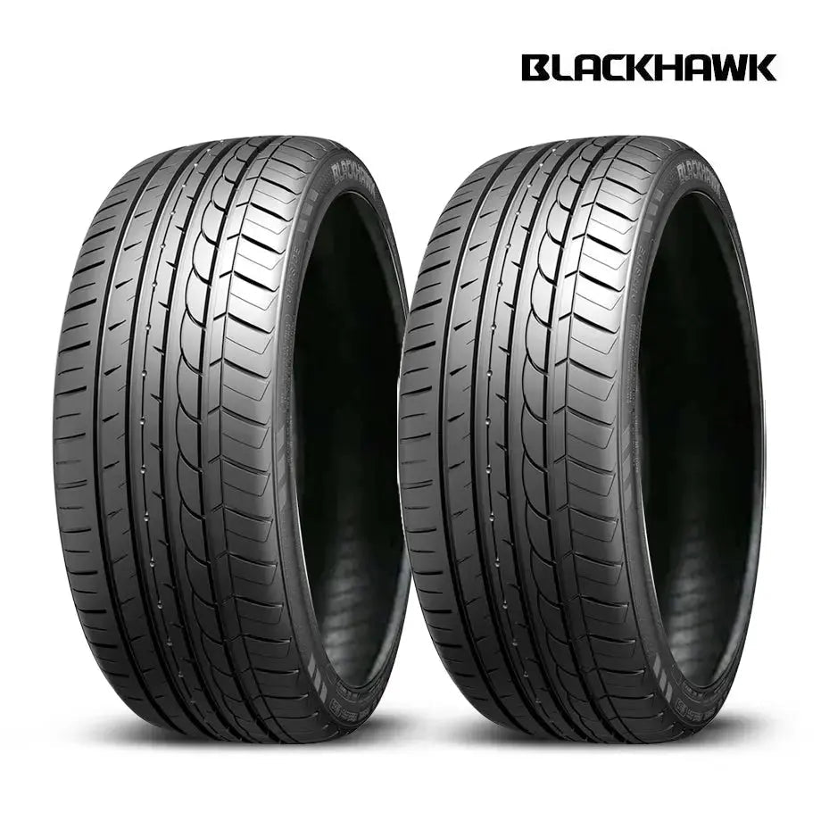 19 Inch Blackhawk Street-H HU02 91Y Tyre - (235/35/19)