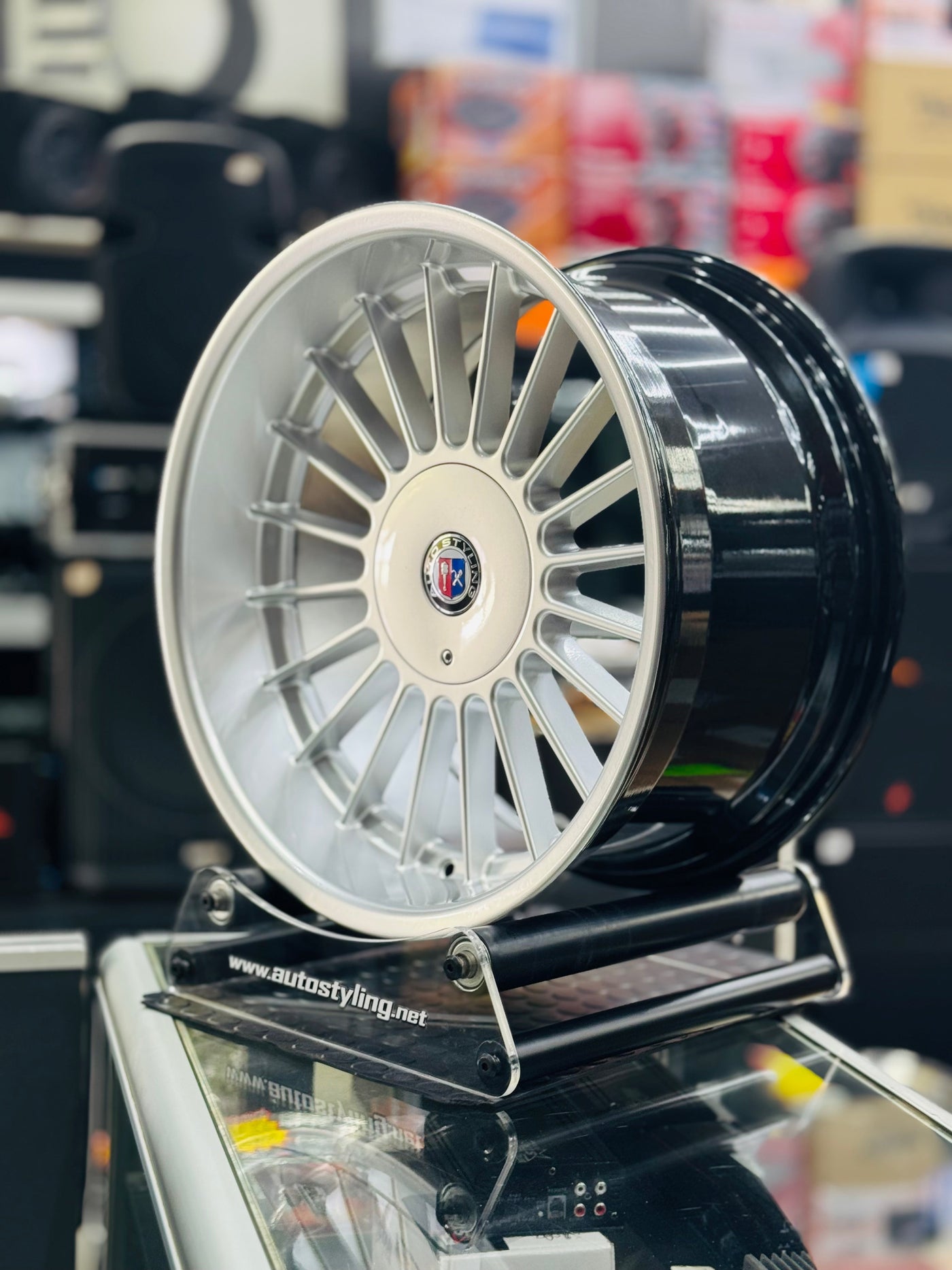 18” ALPINA 5x112 & 5x120