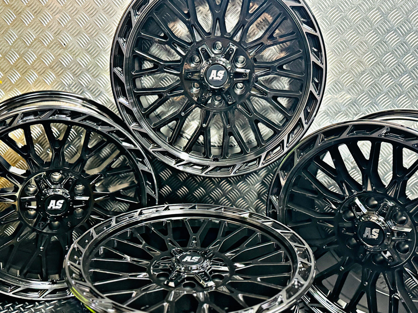 20” BT 301 BAKKIE RIMS 6/139 PCD